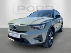 Sage green / metallic Gebraucht 2023 Volvo XC40 Core SUV | 32.980 € (Guter Preis)