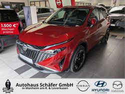 Rot Neu 2025 Nissan Qashqai N-Connecta SUV | 32.778 € (Fairer Preis)