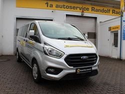 Silber Gebraucht 2019 Ford Transit Custom Kombi | 19.490 € (Etwas zu teuer)