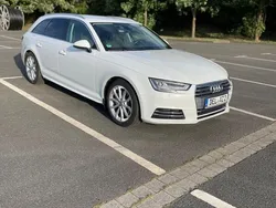Weiß Gebraucht 2017 Audi A4 Sport Kombi | 15.950 € (Guter Preis)