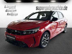 Rot Gebraucht 2024 Opel Corsa Limousine | 22.900 € (Fairer Preis)