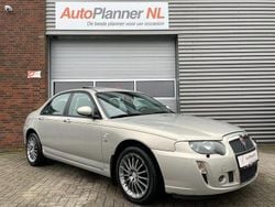 Grau Gebraucht 2006 Rover 75 Limousine | 11.944 €