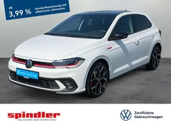 Pure white Gebraucht 2022 VW Polo GTI Limousine | 25.980 € (Fairer Preis)