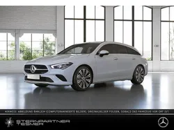 Weiß Gebraucht 2023 Mercedes CLA200 Progressive Limousine | 28.790 € (Superpreis)