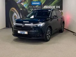 Schwarz Neu 2025 VW Tiguan SUV | 42.690 € (Fairer Preis)