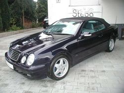 Gebraucht 2002 Mercedes CLK230 Avantgarde Cabrio | 9.660 € (Teuer)