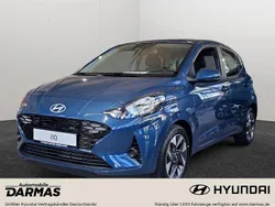 Blau Neu 2025 Hyundai i10 Trend Kleinwagen | 17.190 € (Fairer Preis)