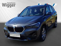Grau Gebraucht 2019 BMW X1 Sport Line SUV | 21.900 € (Fairer Preis)