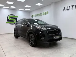 Schwarz Gebraucht 2016 Kia Sportage Vision SUV | 11.990 € (Fairer Preis)