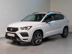 Weiß Gebraucht 2023 Seat Ateca FR SUV | 24.999 € (Superpreis)