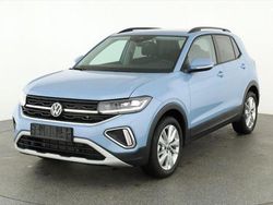 Blau Neu 2025 VW T-Cross SUV | 29.874 € (Fairer Preis)