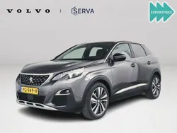 Grau Gebraucht 2017 Peugeot 3008 GT-line SUV | 8.900 € (Guter Preis)