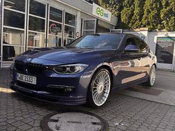 Blau Gebraucht 2014 Alpina B3 Limousine | 32.000 € (Superpreis)