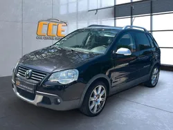 Schwarz Gebraucht 2008 VW Polo Cross Kleinwagen | 4.990 € (Fairer Preis)