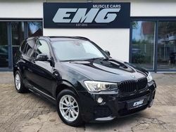 Black sapphire Gebraucht 2015 BMW X3 M Sport SUV | 19.490 € (Fairer Preis)
