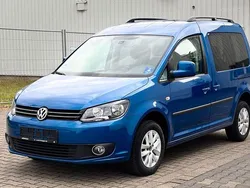 Blau Gebraucht 2011 VW Caddy Comfortline Van / Kleinbus | 9.790 € (Fairer Preis)
