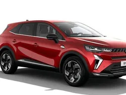 Rot Neu 2025 Renault Symbioz Techno SUV | 28.990 € (Guter Preis)