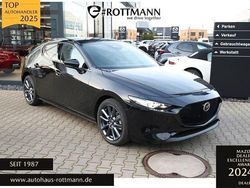 Neu 2025 Mazda 3 Exclusive-Line | 29.970 €