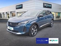 Blau Gebraucht 2023 Peugeot 3008 Allure SUV | 21.490 € (Superpreis)