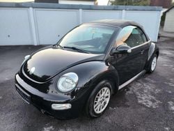Schwarz Gebraucht 2004 VW Beetle Highline Cabrio | 2.599 € (Guter Preis)