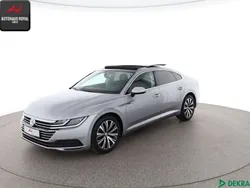 Silber (metallic) Gebraucht 2020 VW Arteon Active Kombi | 26.840 € (Guter Preis)