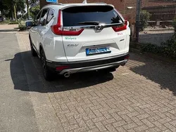 Weiß Gebraucht 2020 Honda CR-V Lifestyle SUV | 22.500 € (Superpreis)