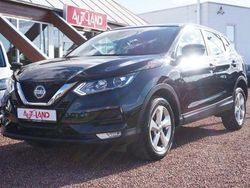 Schwarz Gebraucht 2021 Nissan Qashqai Acenta SUV | 22.490 € (Fairer Preis)