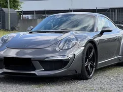 Achatgraumetallic Gebraucht 2014 Porsche 911 Coupé | 133.890 €