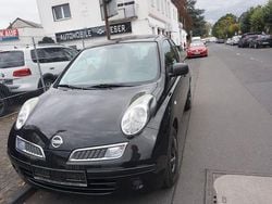Schwarz Gebraucht 2010 Nissan Micra Visia Kleinwagen | 1.999 € (Fairer Preis)