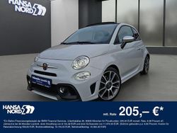 Grau / campovolo grau Gebraucht 2022 Fiat 500C Abarth Cabrio | 23.950 €