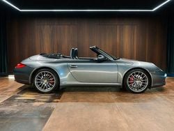 Grau Gebraucht 2010 Porsche 997 Chrono Cabrio | 79.997 € (Fairer Preis)