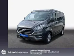 Grau Gebraucht 2024 Buerstner Copa C 500 Van | 43.777 €