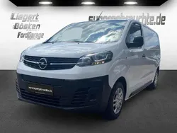 Jade weiss/arktis weiss Gebraucht 2020 Opel Vivaro-e Combi Edition Van | 22.700 € (Guter Preis)
