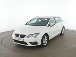 Weiß Gebraucht 2017 Seat Leon Style Kombi | 11.320 € (Fairer Preis)