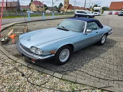 Blau Gebraucht 1991 Jaguar XJS Cabrio | 35.000 €