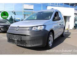 Silber (metallic) Gebraucht 2021 VW Caddy Van / Kleinbus | 19.480 € (Fairer Preis)