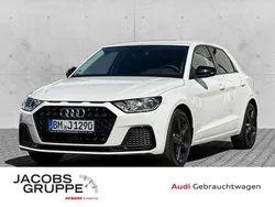 Weiß Gebraucht 2025 Audi A1 Sportback Advanced Kleinwagen | 25.770 € (Guter Preis)