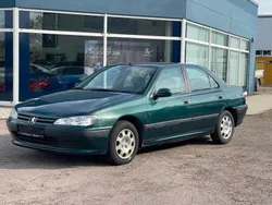 Grün Gebraucht 1995 Peugeot 406 Limousine | 550 €