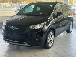 Schwarz Gebraucht 2020 Opel Crossland SUV | 16.200 € (Etwas zu teuer)