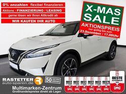 Pearl white Gebraucht 2024 Nissan Qashqai 360º SUV | 26.870 € (Guter Preis)