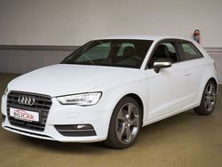 Weiß Gebraucht 2012 Audi A3 Ambition Limousine | 12.500 € (Fairer Preis)