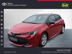 Karmina (rot) Gebraucht 2020 Toyota Corolla Team Limousine | 20.980 € (Guter Preis)