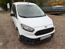 Frozen white Gebraucht 2015 Ford Transit Kombi | 3.699 €
