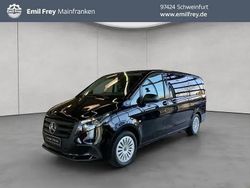 Schwarz Gebraucht 2024 Mercedes Vito Kombi | 48.490 €