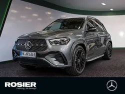 Grau Gebraucht 2025 Mercedes GLE350e SUV | 92.200 €