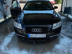 Schwarz Gebraucht 2004 Audi A6 Limousine | 3.170 € (Fairer Preis)