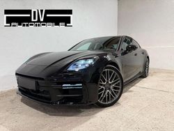 Schwarz Gebraucht 2024 Porsche Panamera Turbo E-Hybrid Limousine | 184.900 €