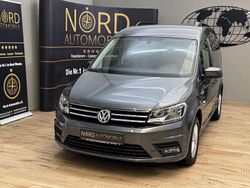 Grau Gebraucht 2020 VW Caddy Van / Kleinbus | 18.989 €