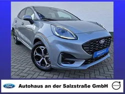 Silber Neu 2025 Ford Puma ST-Line SUV | 26.798 € (Fairer Preis)