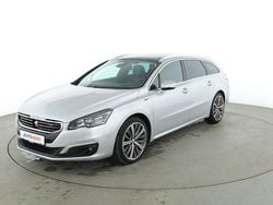 Silber Gebraucht 2016 Peugeot 508 GTi Kombi | 13.980 € (Fairer Preis)